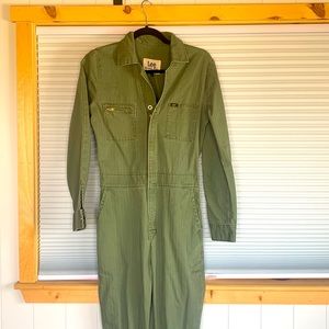 lee union-all coverall